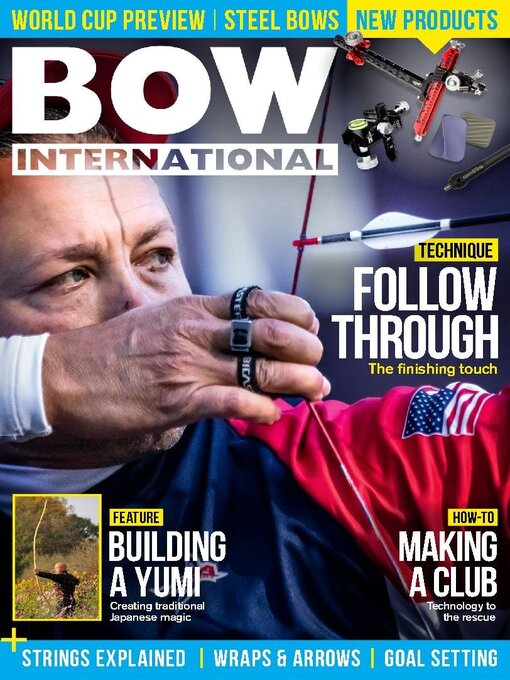 Title details for Bow International by Bow International Media Limited - Available